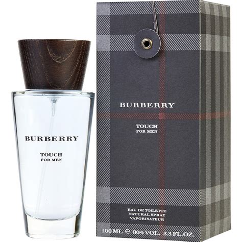 burberry touch 男士香氛 100ml|burberry touch for men cologne.